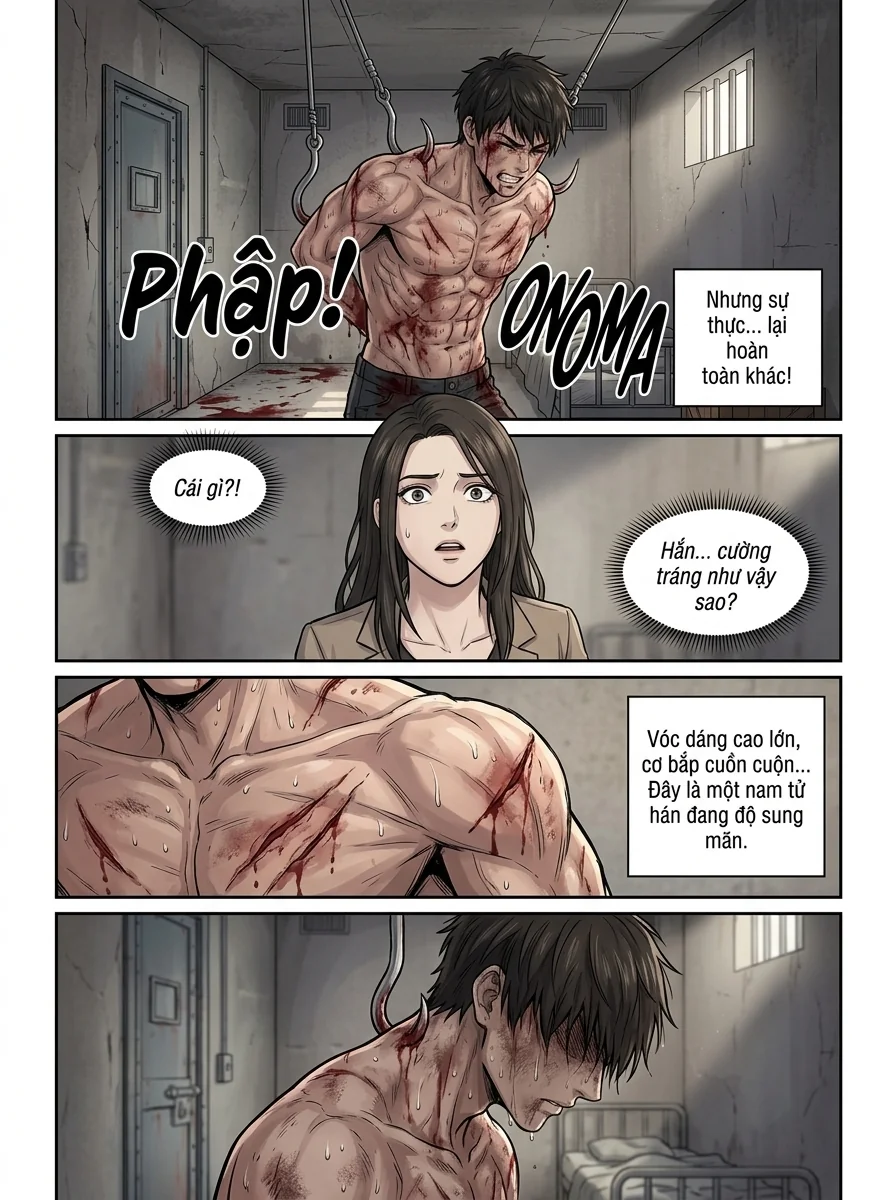 Mở Mắt Xuyên Thành Bị Trói Hào Môn Chị Dâu Chapter 7 Page 2 - AI Generated Manga