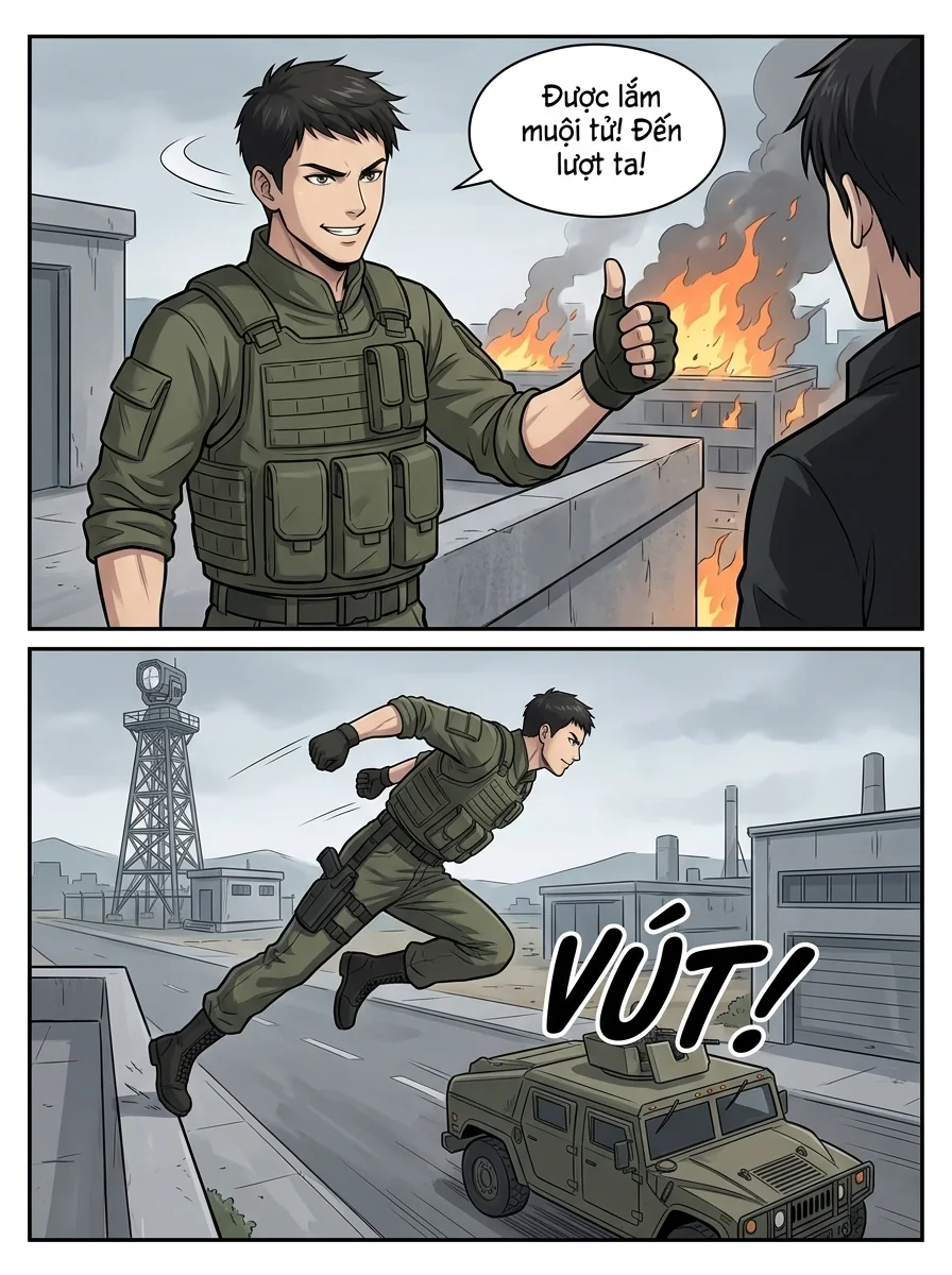 Mở Mắt Xuyên Thành Bị Trói Hào Môn Chị Dâu Chapter 8 Page 11 - AI Generated Manga