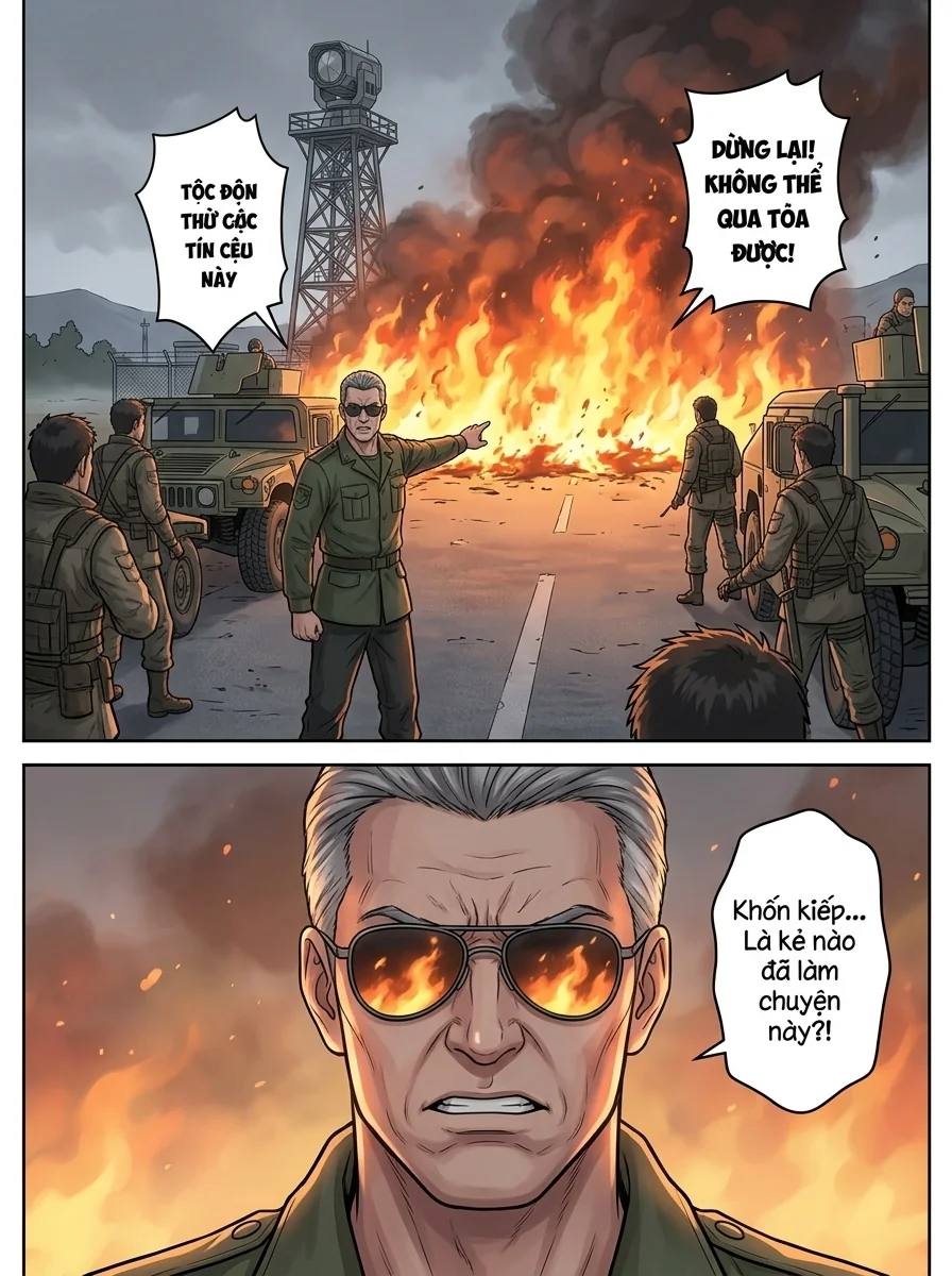 Mở Mắt Xuyên Thành Bị Trói Hào Môn Chị Dâu Chapter 8 Page 17 - AI Generated Manga
