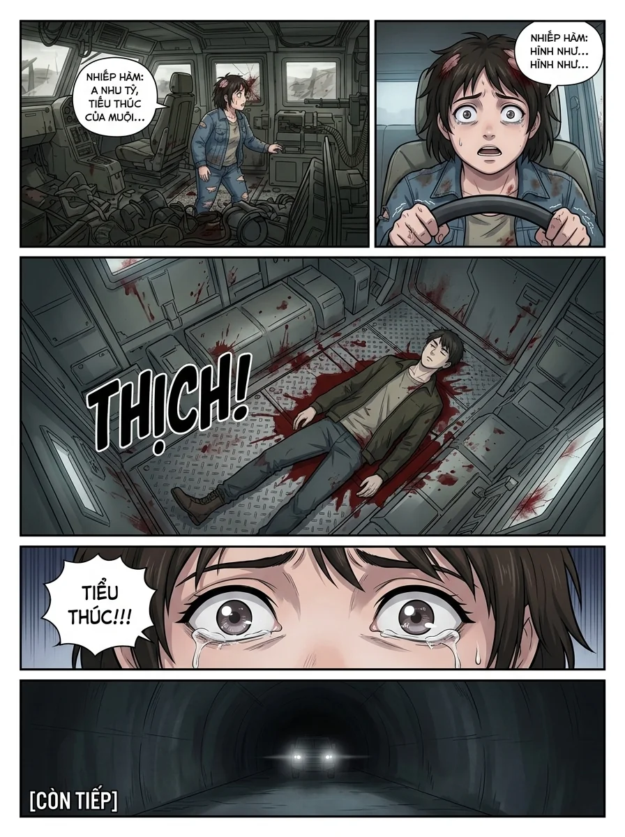 Mở Mắt Xuyên Thành Bị Trói Hào Môn Chị Dâu Chapter 8 Page 30 - AI Generated Manga