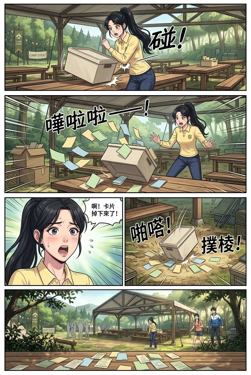 9歲小孩都能懂的社會心理學 Chapter 3 Page 3 - AI Generated Manga