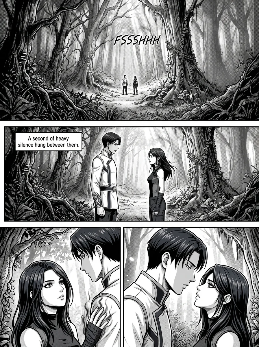 Aethelos Pain and Blood Chapter 11 Page 14 - AI Generated Manga