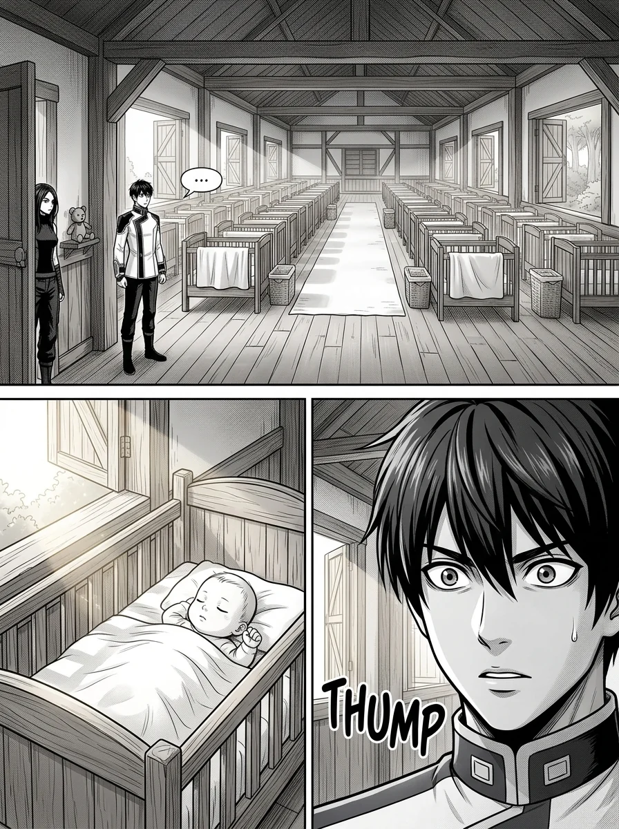 Aethelos Pain and Blood Chapter 12 Page 14 - AI Generated Manga