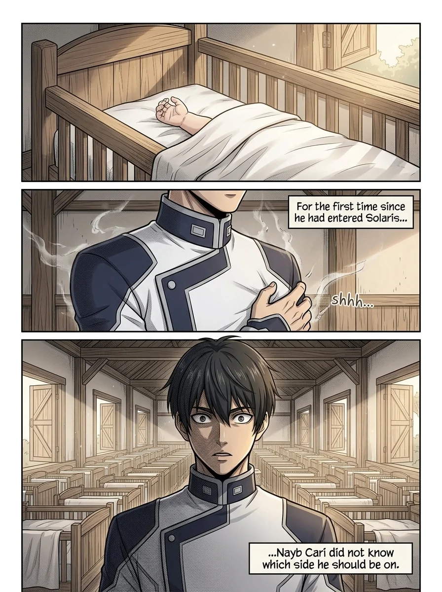 Aethelos Pain and Blood Chapter 12 Page 19 - AI Generated Manga