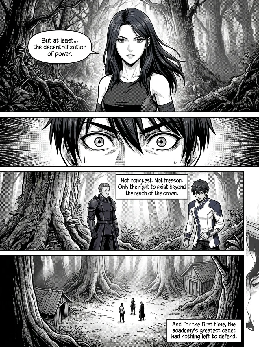 Aethelos Pain and Blood Chapter 13 Page 12 - AI Generated Manga