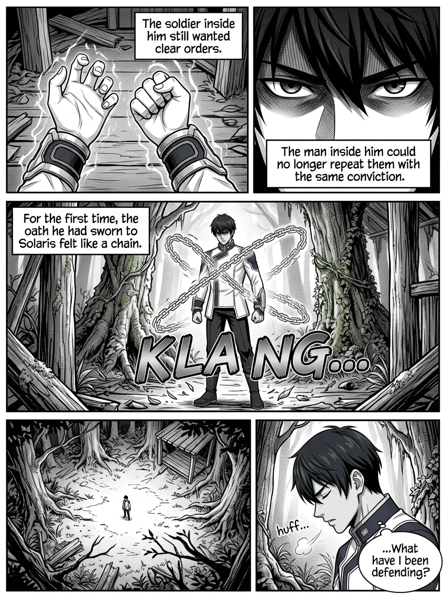 Aethelos Pain and Blood Chapter 13 Page 14 - AI Generated Manga