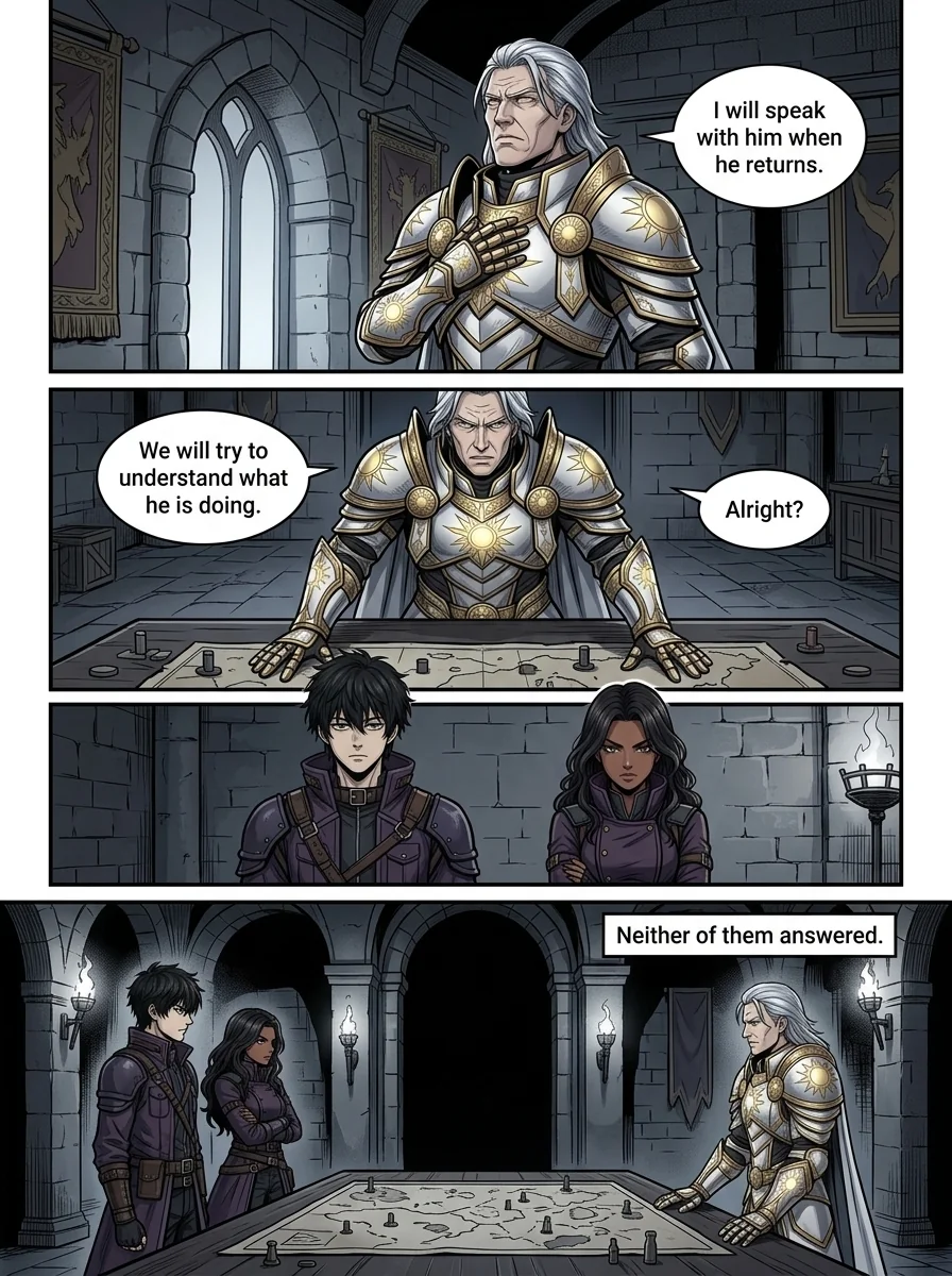 Aethelos Pain and Blood Chapter 14 Page 10 - AI Generated Manga