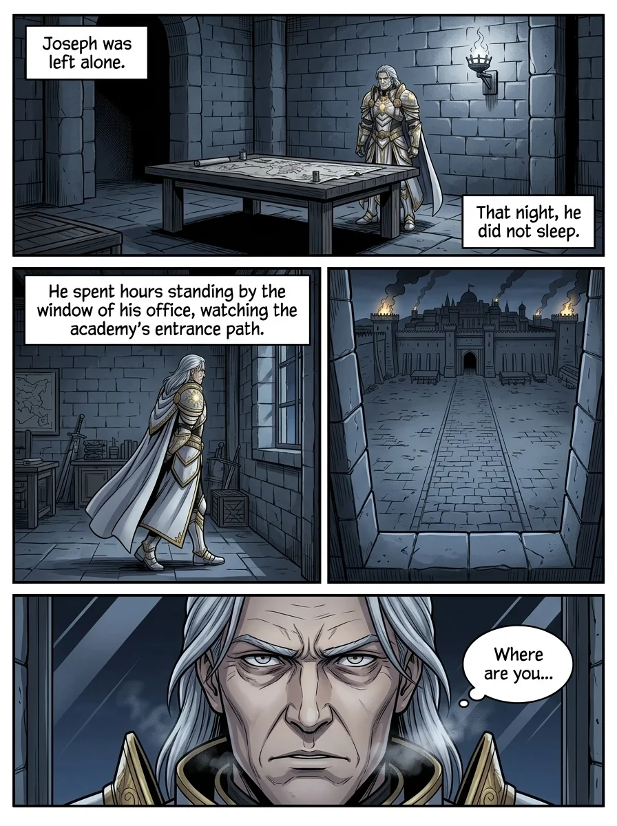 Aethelos Pain and Blood Chapter 14 Page 12 - AI Generated Manga