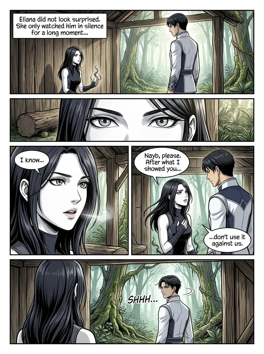 Aethelos Pain and Blood Chapter 14 Page 16 - AI Generated Manga