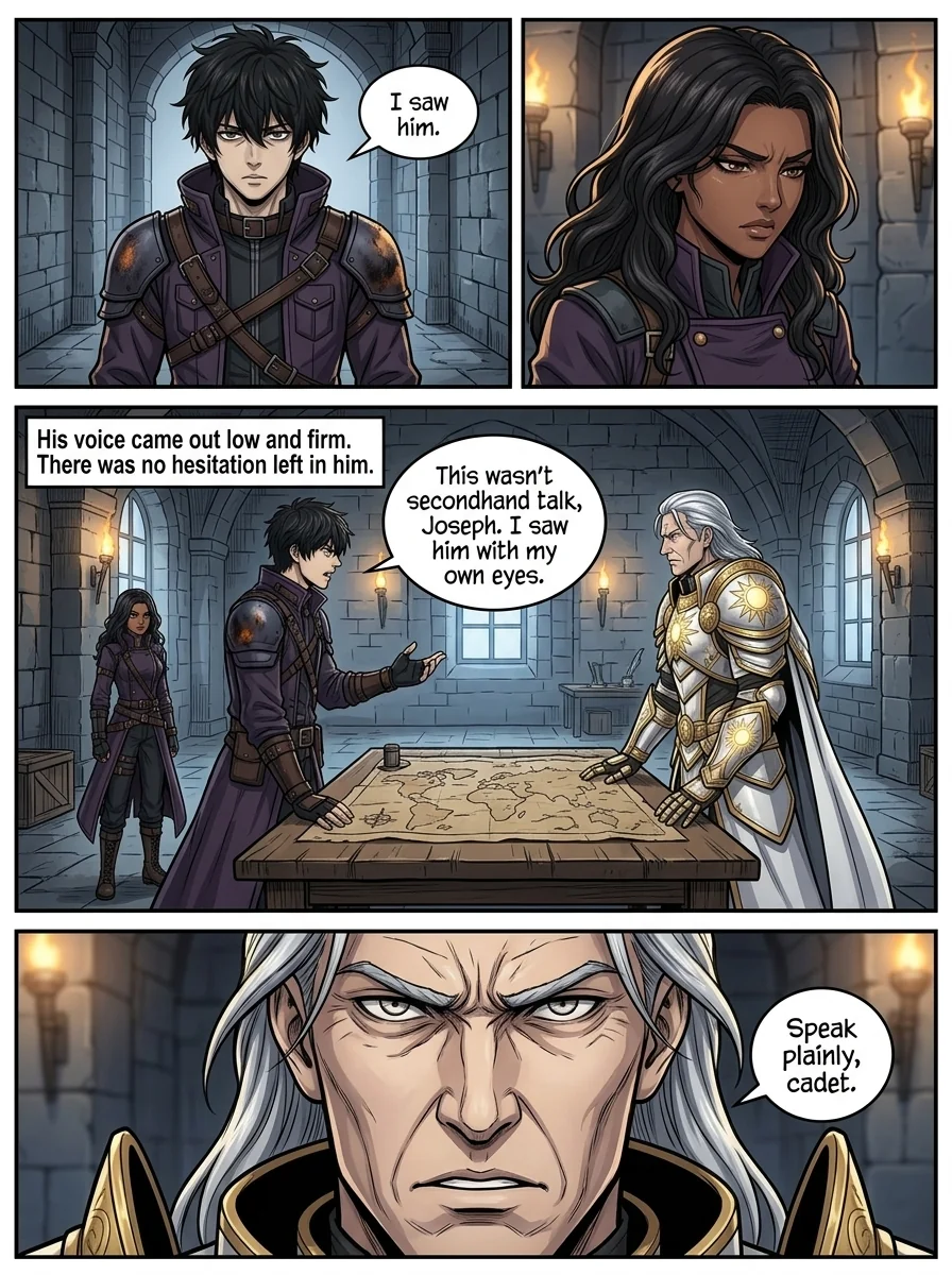 Aethelos Pain and Blood Chapter 14 Page 7 - AI Generated Manga