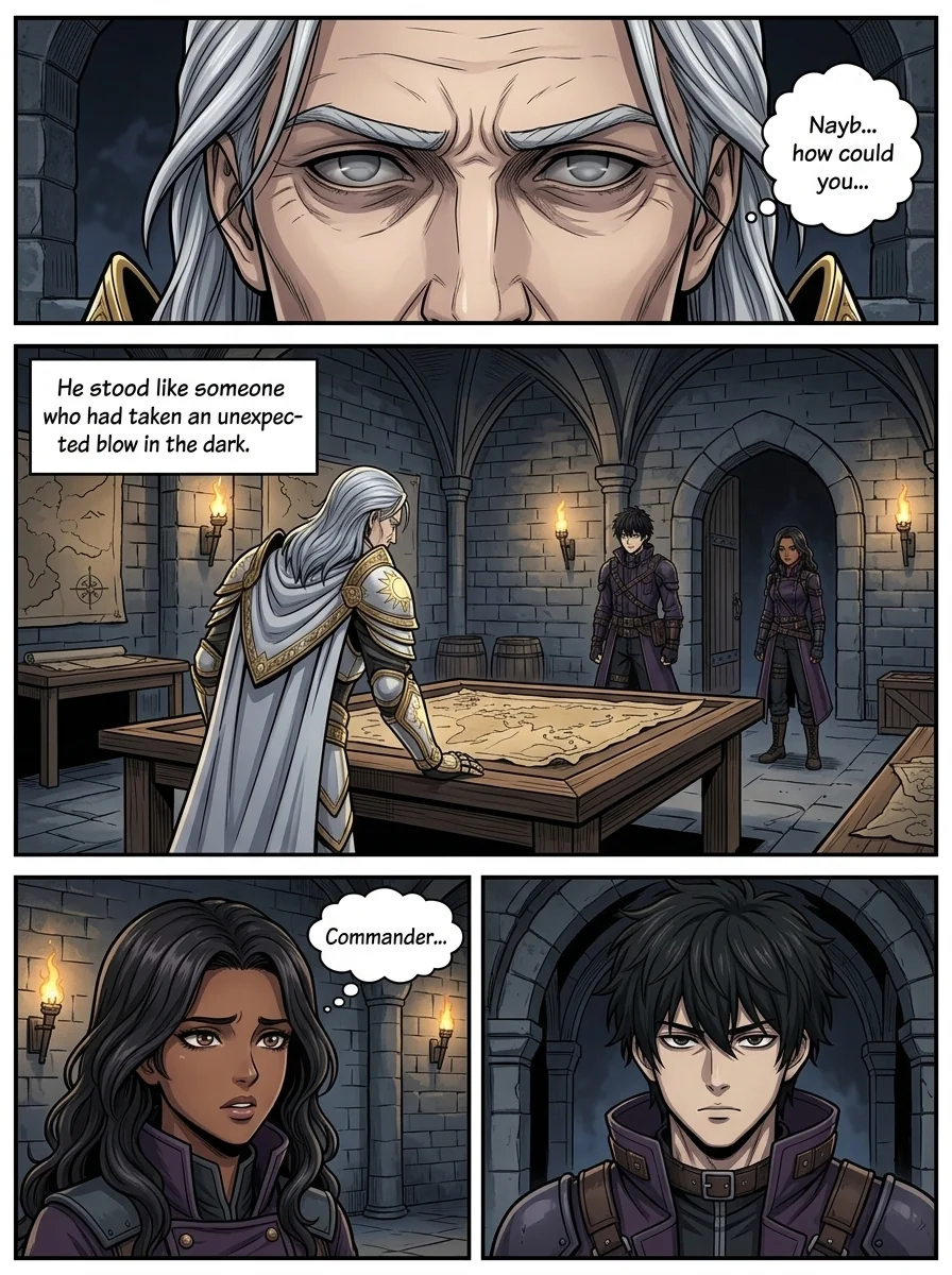 Aethelos Pain and Blood Chapter 14 Page 9 - AI Generated Manga
