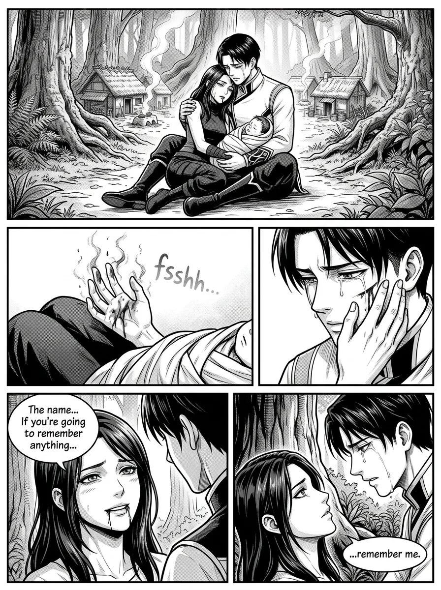 Aethelos Pain and Blood Chapter 18 Page 18 - AI Generated Manga