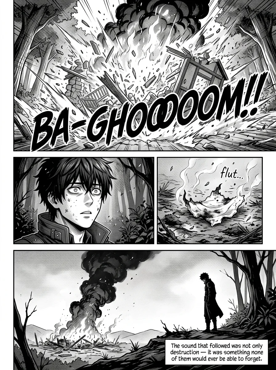 Aethelos Pain and Blood Chapter 18 Page 9 - AI Generated Manga