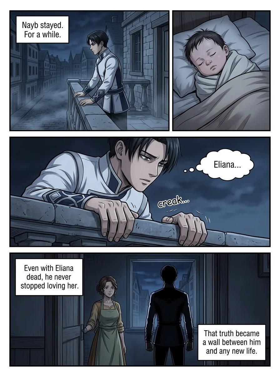 Aethelos Pain and Blood Chapter 19 Page 13 - AI Generated Manga