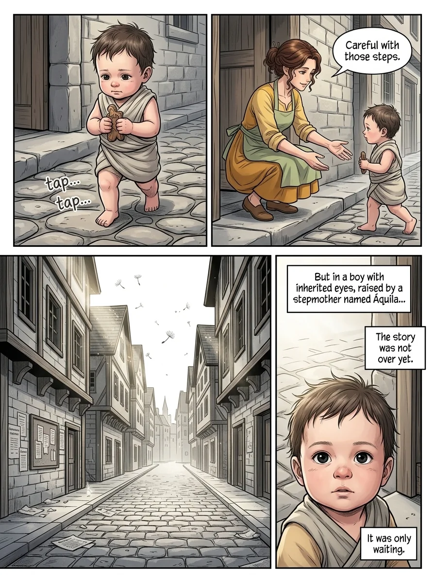 Aethelos Pain and Blood Chapter 19 Page 20 - AI Generated Manga