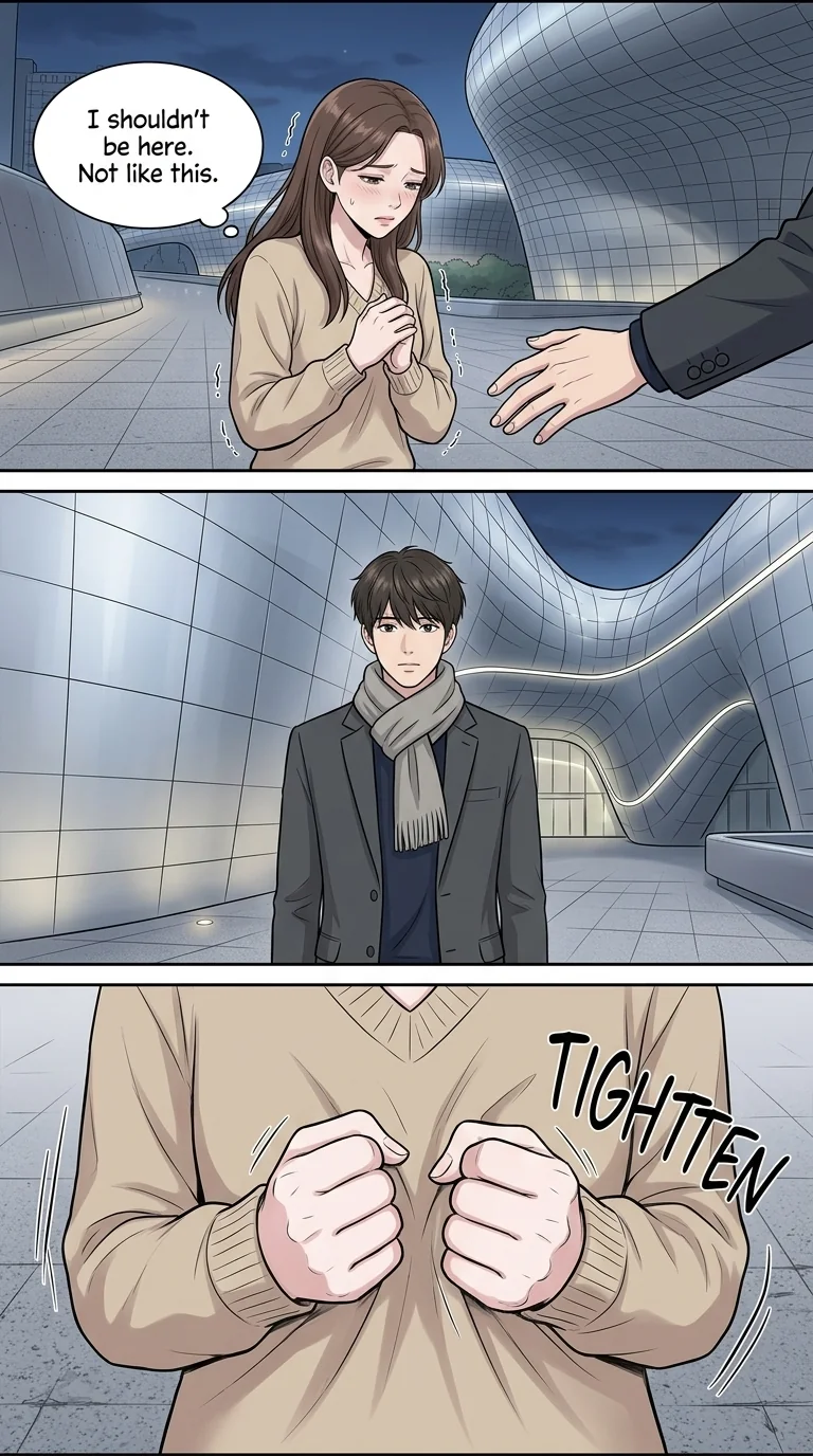 Sun kissed Chapter 1 Page 10 - AI Generated Manga