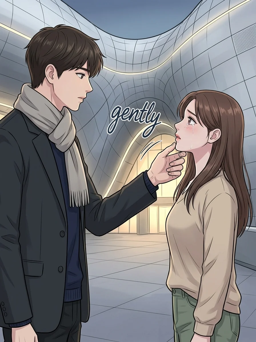 Sun kissed Chapter 1 Page 12 - AI Generated Manga