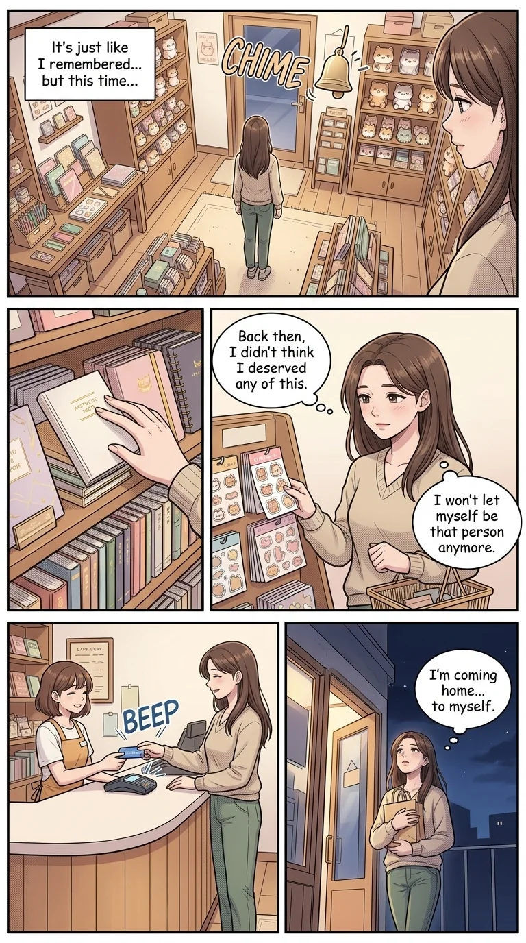 Sun kissed Chapter 1 Page 18 - AI Generated Manga