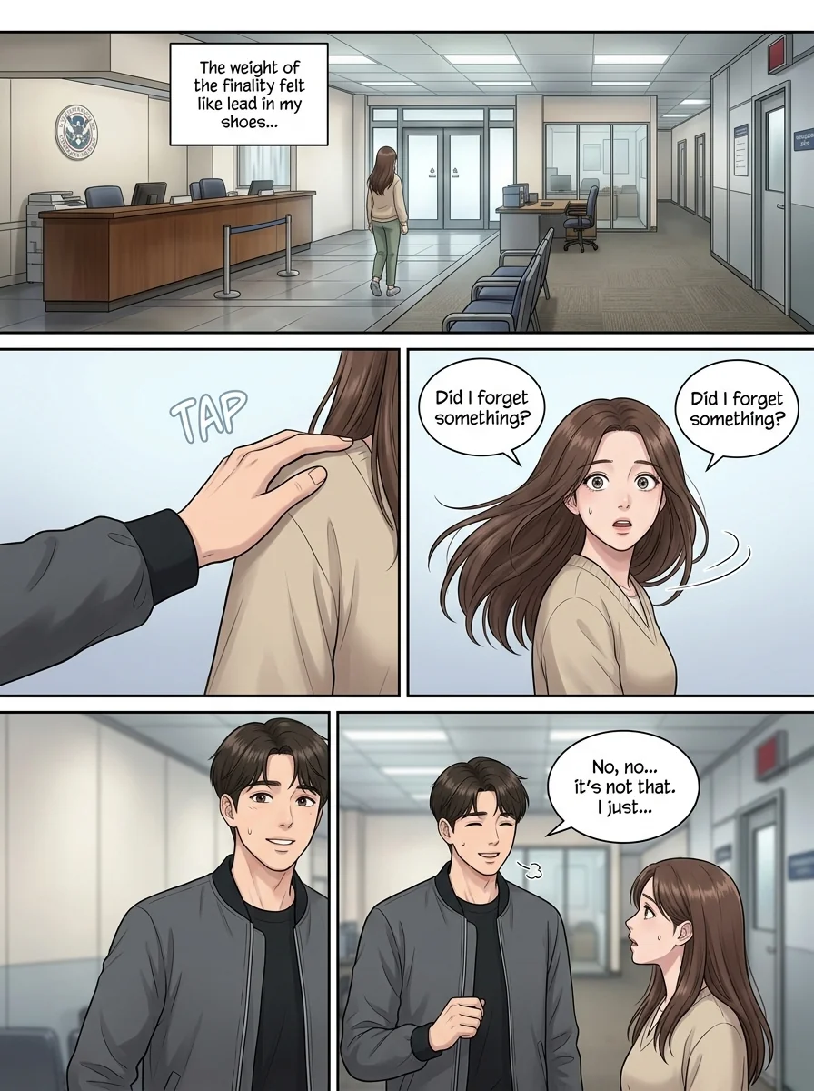 Sun kissed Chapter 2 Page 12 - AI Generated Manga