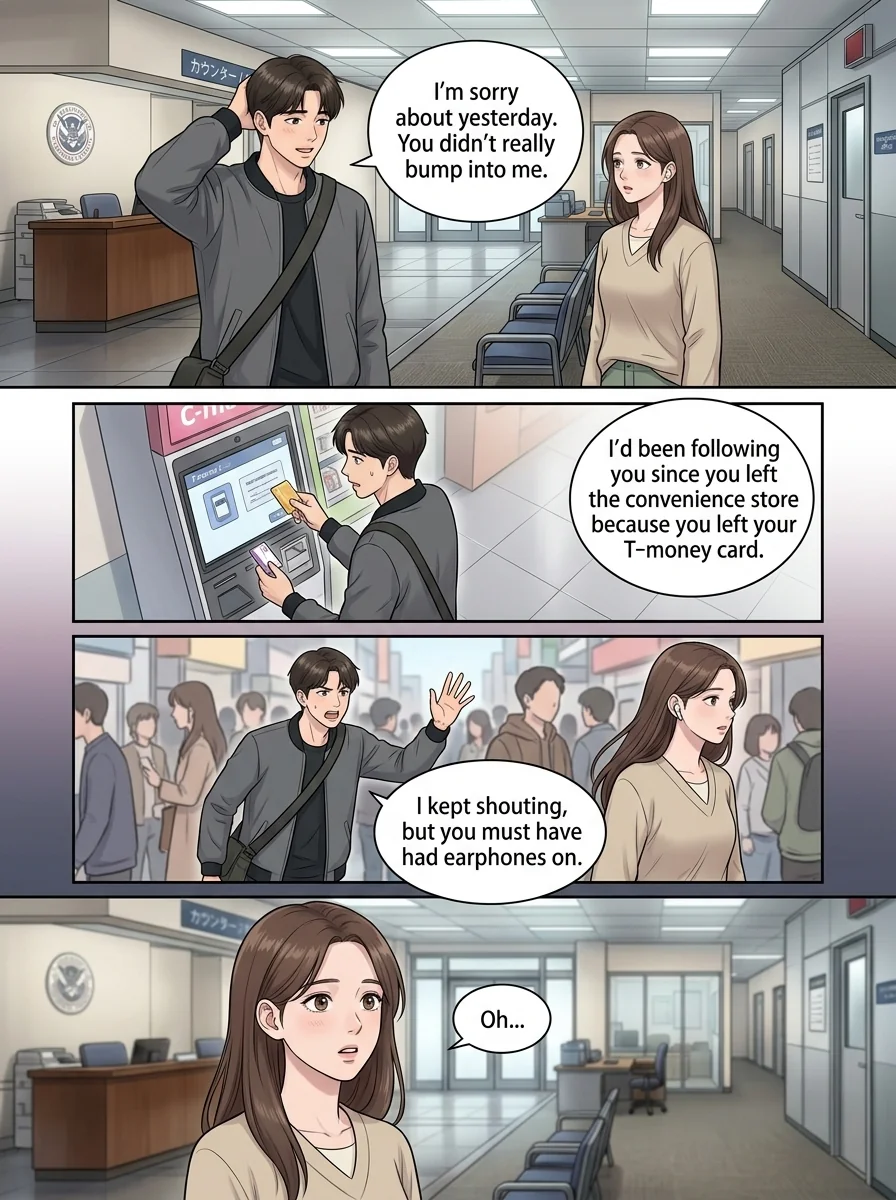 Sun kissed Chapter 2 Page 14 - AI Generated Manga