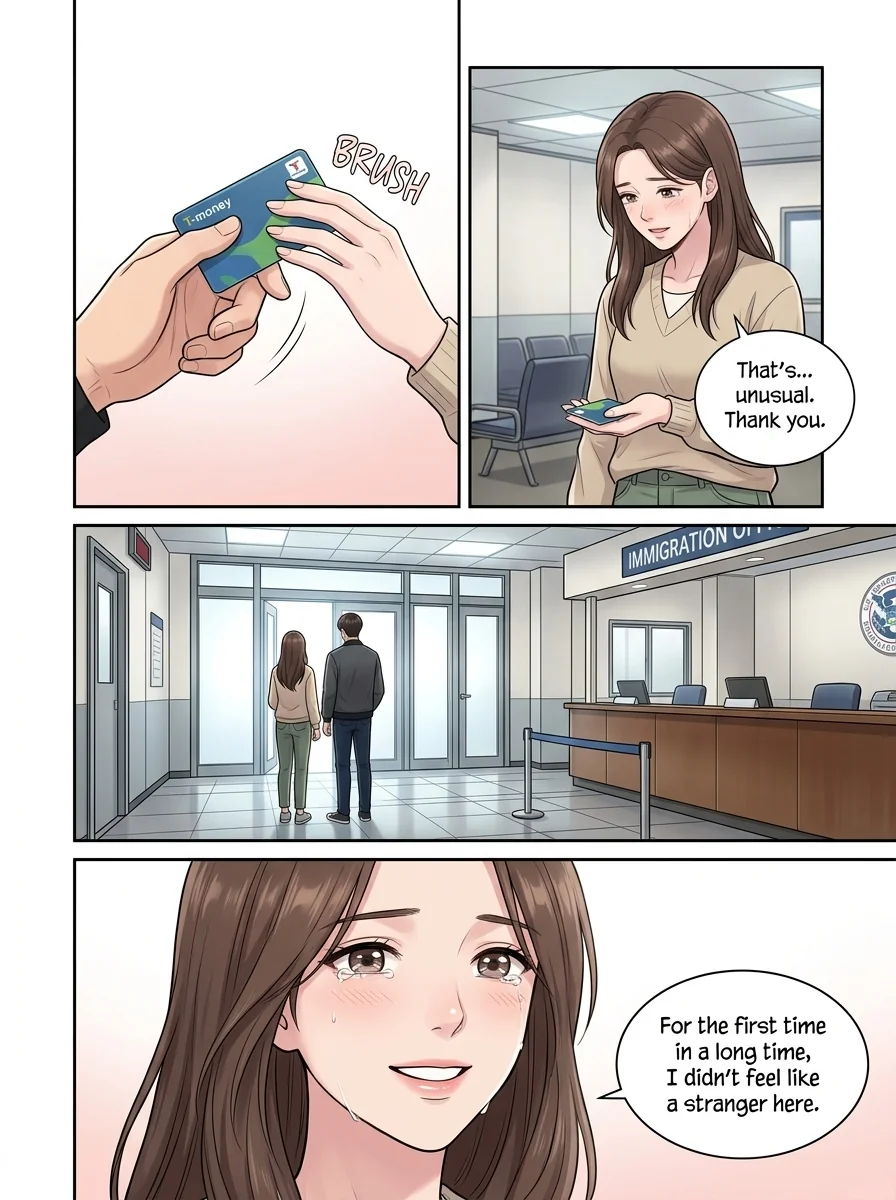 Sun kissed Chapter 2 Page 16 - AI Generated Manga
