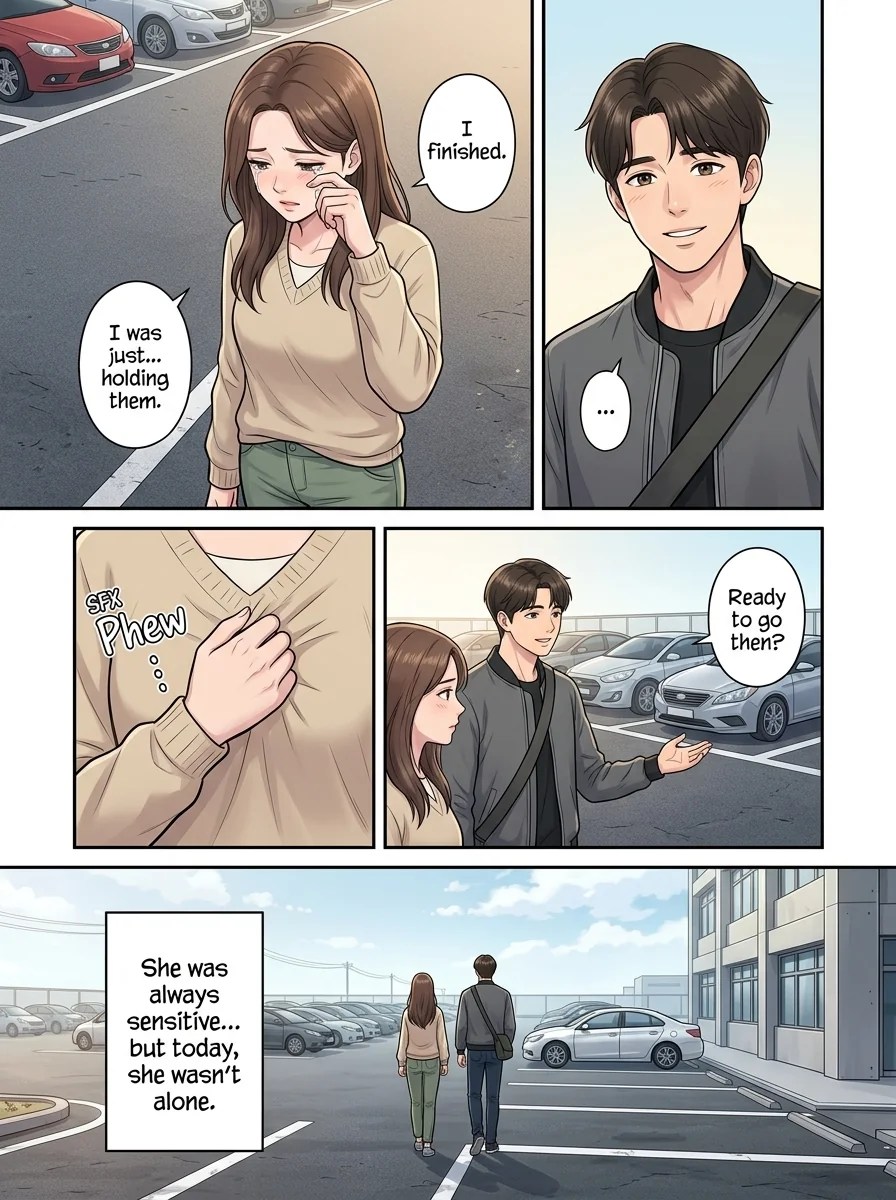 Sun kissed Chapter 2 Page 22 - AI Generated Manga