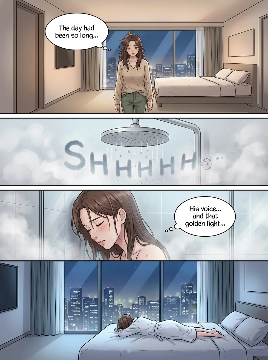 Sun kissed Chapter 4 Page 16 - AI Generated Manga