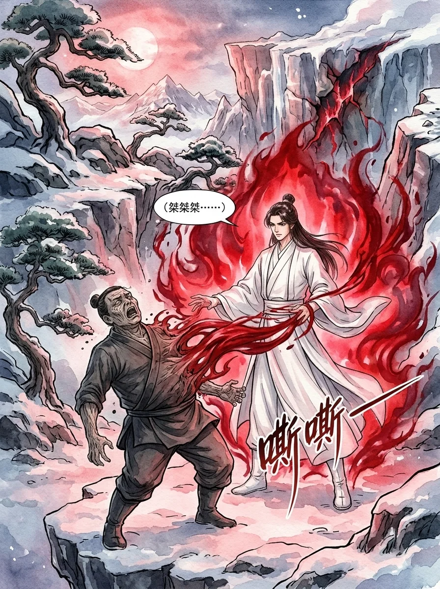 鸣龙 Chapter 29 Page 49 - AI Generated Manga