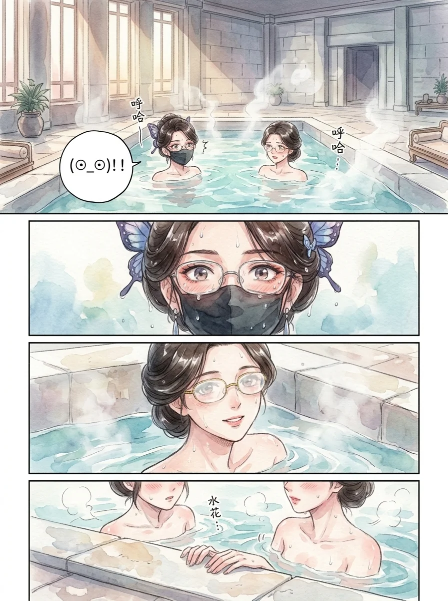 鸣龙 Chapter 32 Page 36 - AI Generated Manga