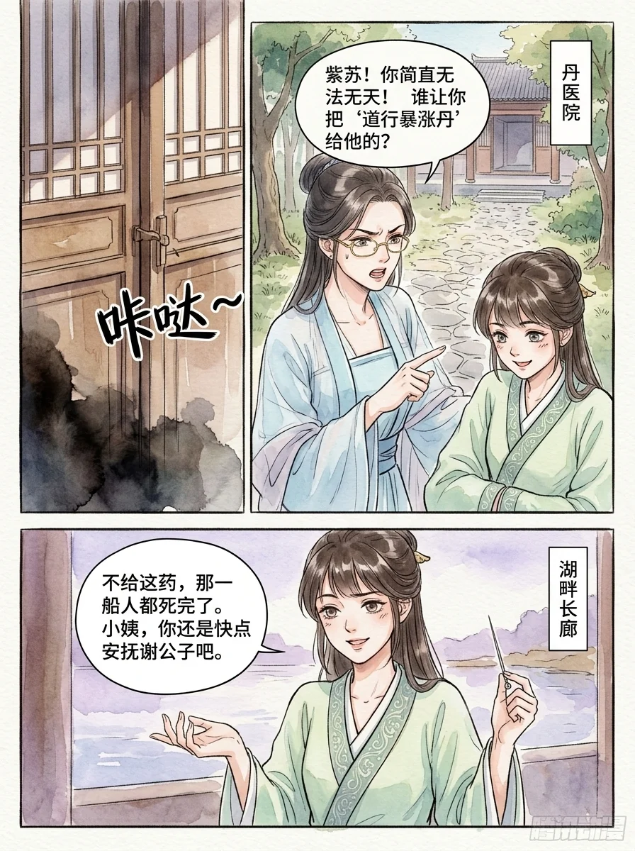 鸣龙 Chapter 6 Page 61 - AI Generated Manga