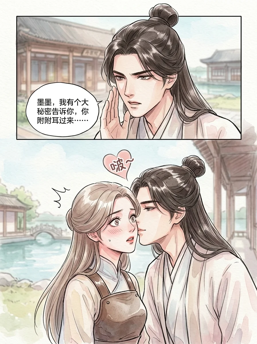鸣龙 Chapter 6 Page 74 - AI Generated Manga