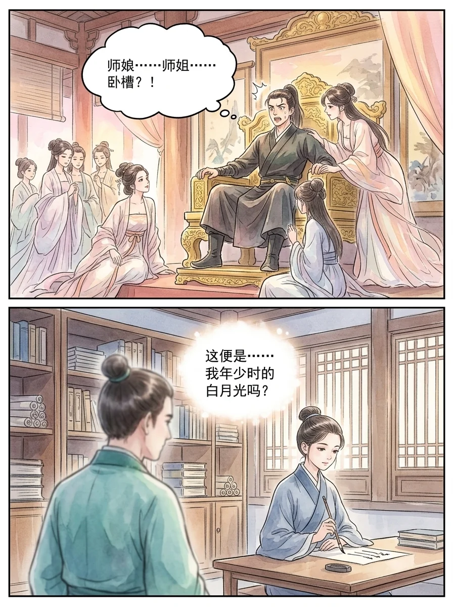 鸣龙 Chapter 8 Page 63 - AI Generated Manga