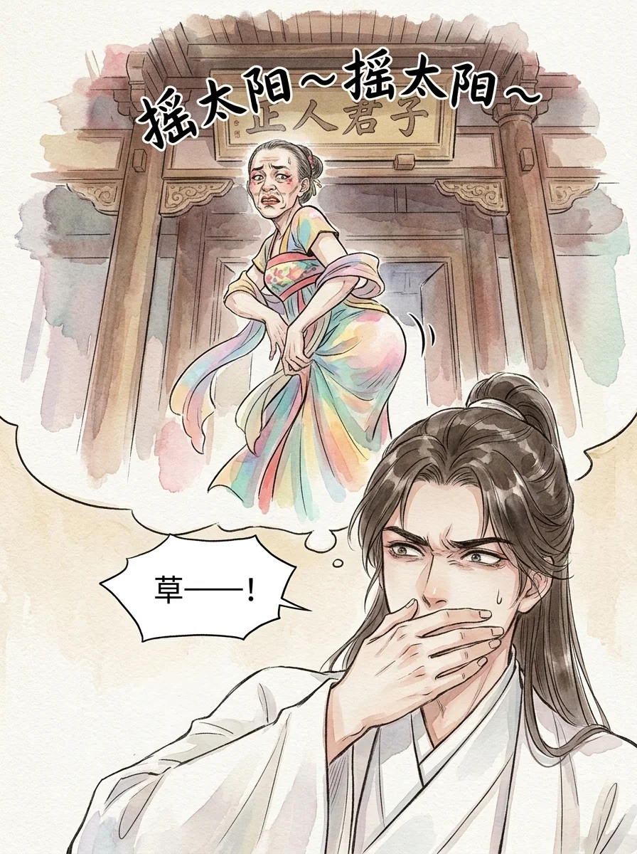 鸣龙 Chapter 8 Page 65 - AI Generated Manga
