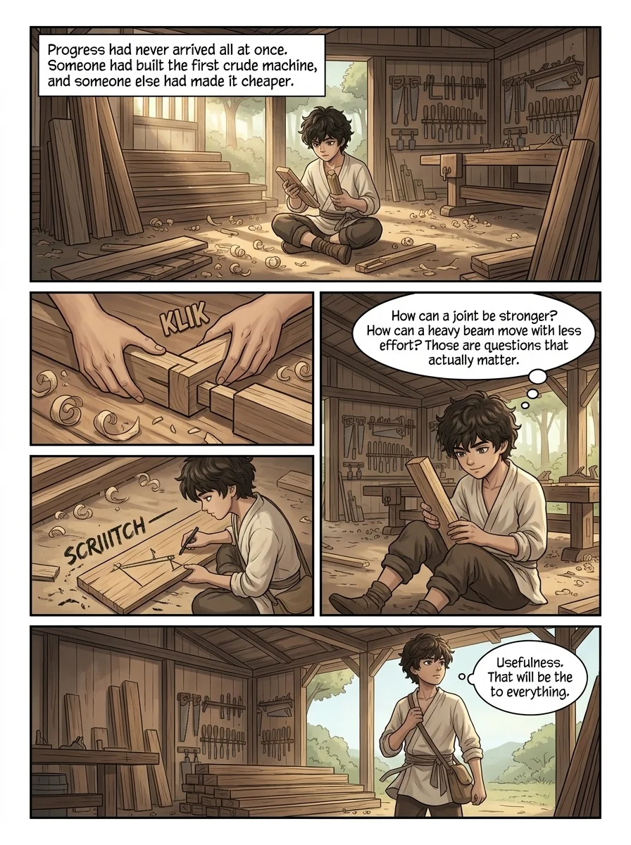 The Past Lives Within Me Chapter 1 Page 21 - AI Generated Manga