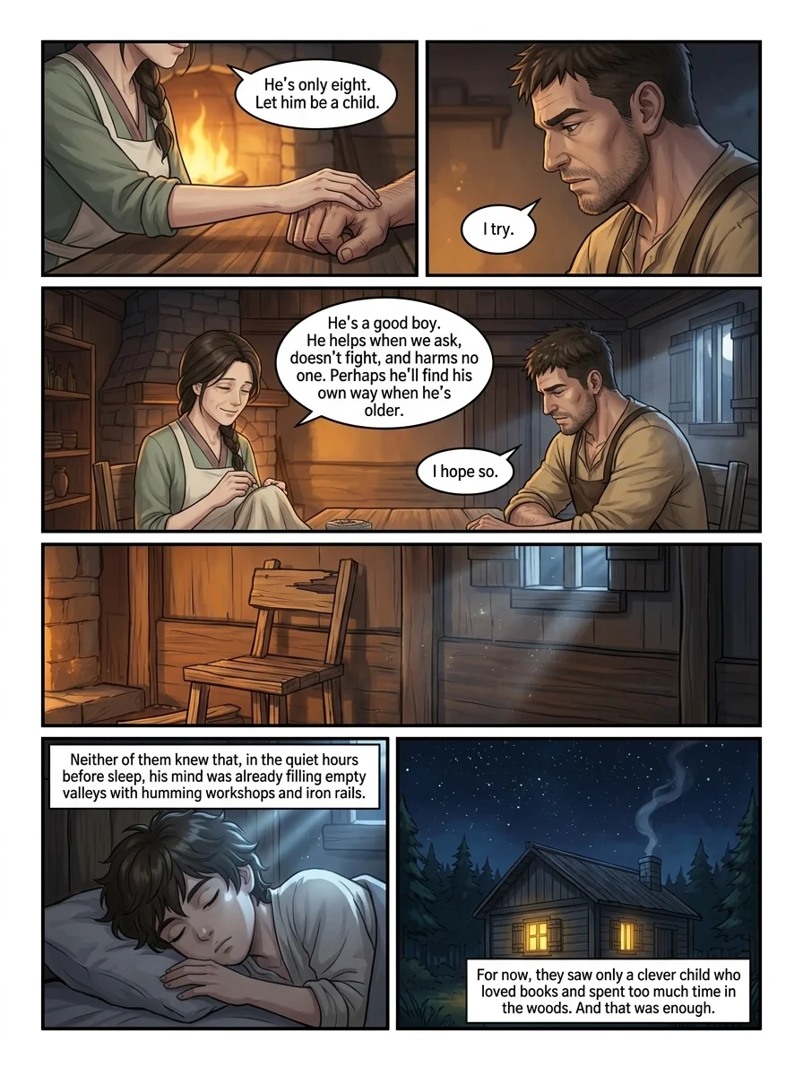 The Past Lives Within Me Chapter 1 Page 25 - AI Generated Manga