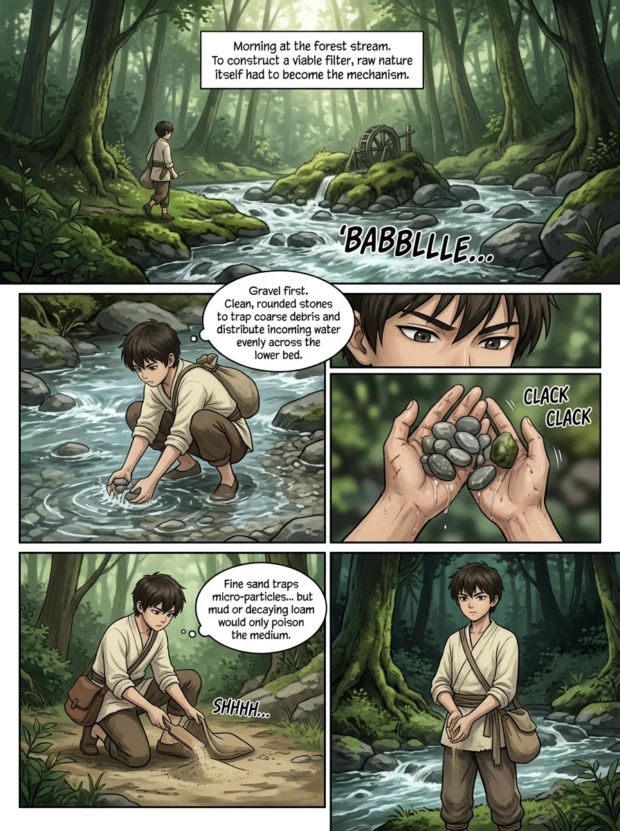 The Past Lives Within Me Chapter 2 Page 12 - AI Generated Manga