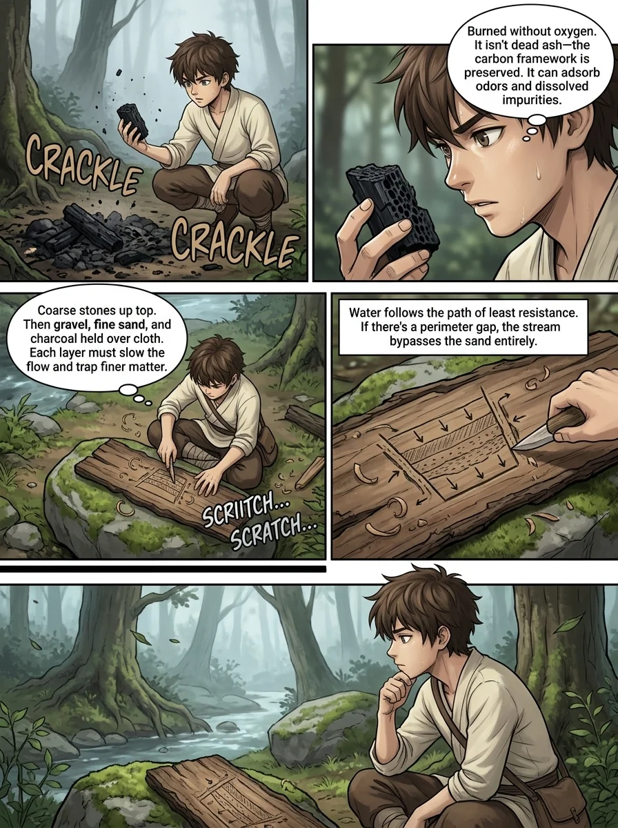 The Past Lives Within Me Chapter 2 Page 13 - AI Generated Manga