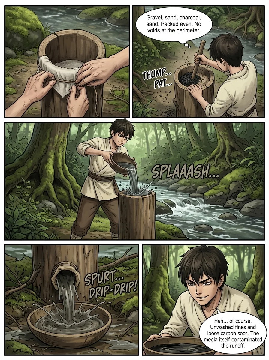 The Past Lives Within Me Chapter 2 Page 15 - AI Generated Manga