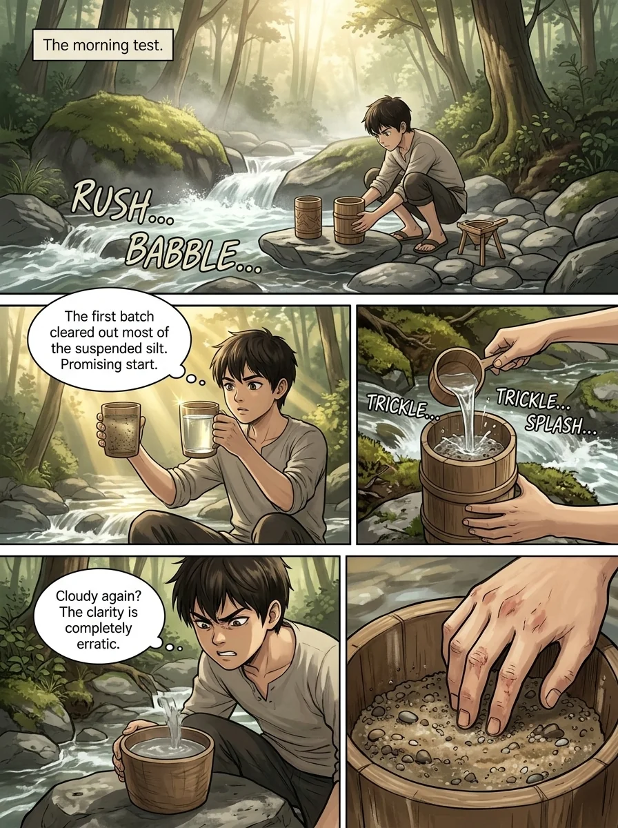 The Past Lives Within Me Chapter 2 Page 17 - AI Generated Manga