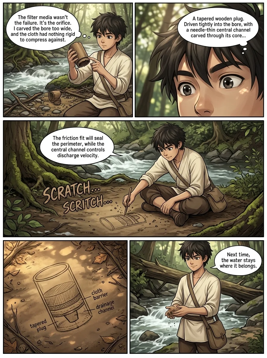 The Past Lives Within Me Chapter 2 Page 20 - AI Generated Manga