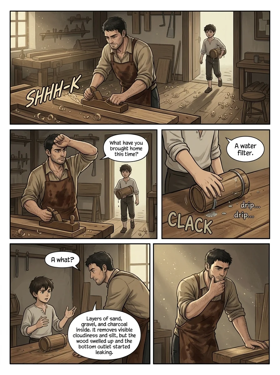 The Past Lives Within Me Chapter 2 Page 21 - AI Generated Manga