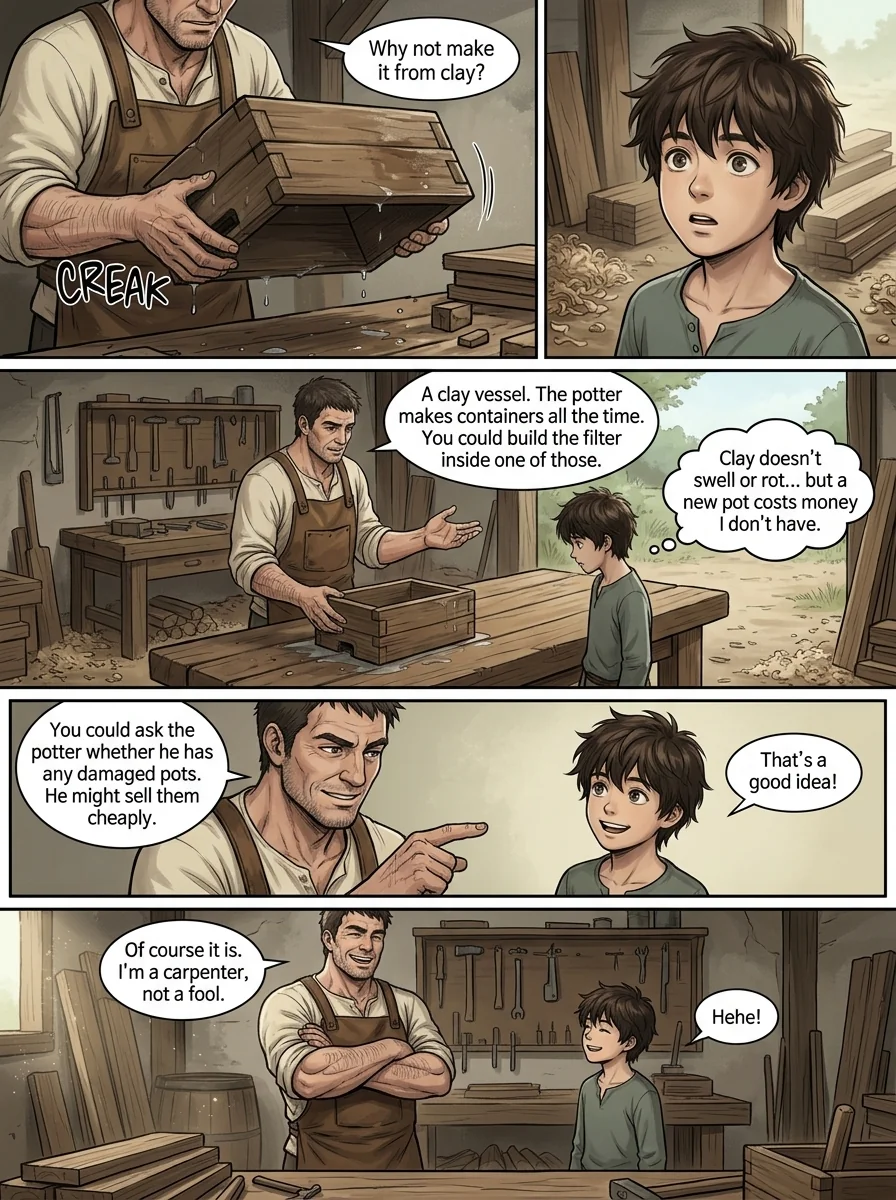 The Past Lives Within Me Chapter 2 Page 22 - AI Generated Manga