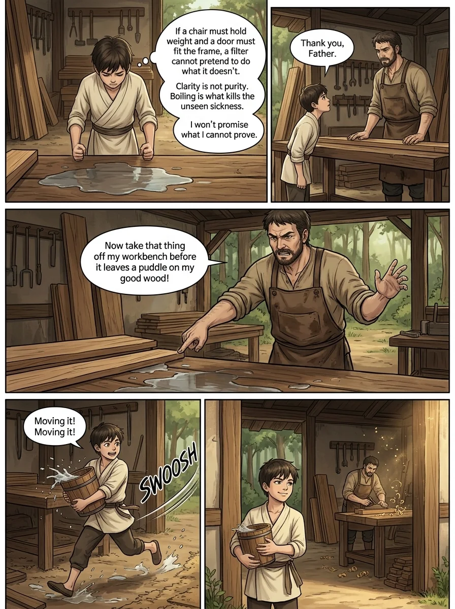 The Past Lives Within Me Chapter 2 Page 24 - AI Generated Manga