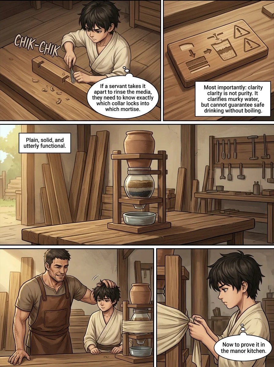 The Past Lives Within Me Chapter 2 Page 39 - AI Generated Manga