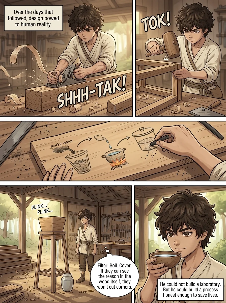 The Past Lives Within Me Chapter 3 Page 13 - AI Generated Manga