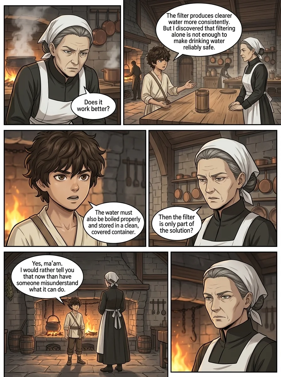 The Past Lives Within Me Chapter 3 Page 15 - AI Generated Manga