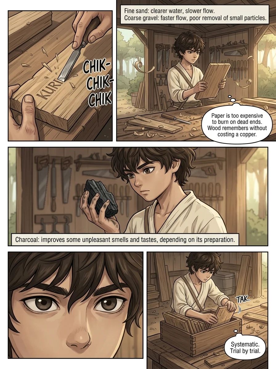 The Past Lives Within Me Chapter 3 Page 4 - AI Generated Manga