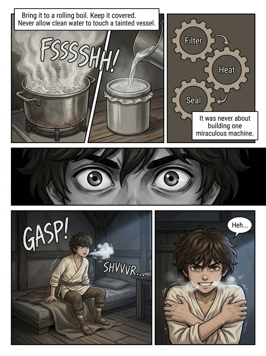 The Past Lives Within Me Chapter 3 Page 9 - AI Generated Manga