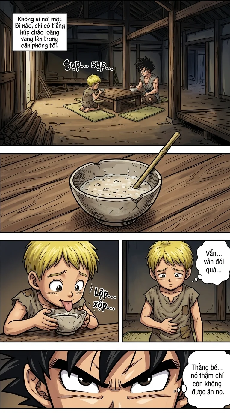 Ta Mỗi Ngày Một Quẻ Lương Thịt Đầy Kho Chapter 2 Page 22 - AI Generated Manga