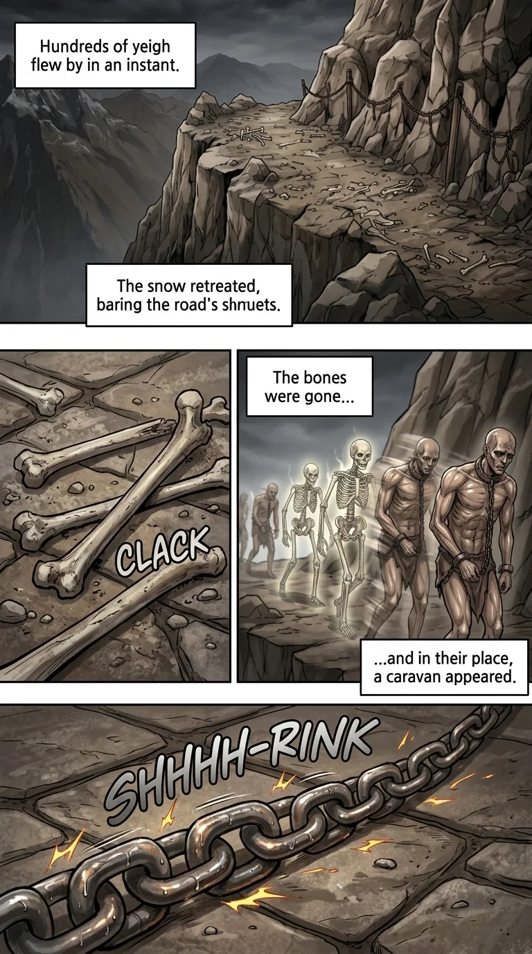 Shadow Slave _ Lost From Light Chapter 2 Page 2 - AI Generated Manga